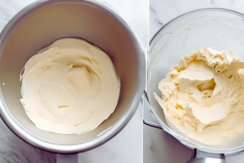 Cream Cheese Filling Step-by-Step